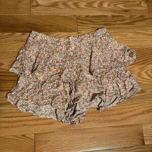 Altered state flower shorts